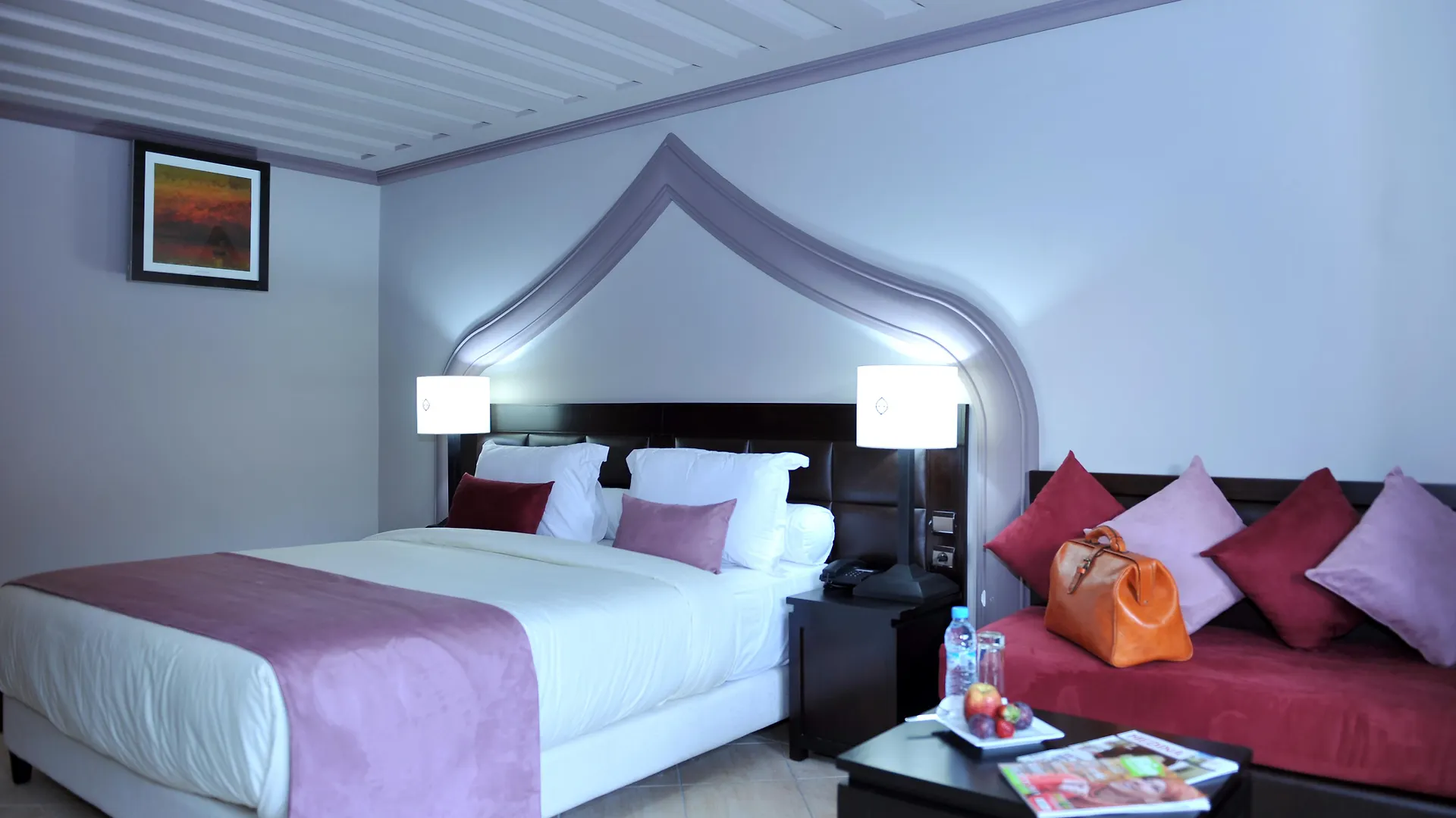Blue Sea Le Printemps Hotel Marrakesh Morocco