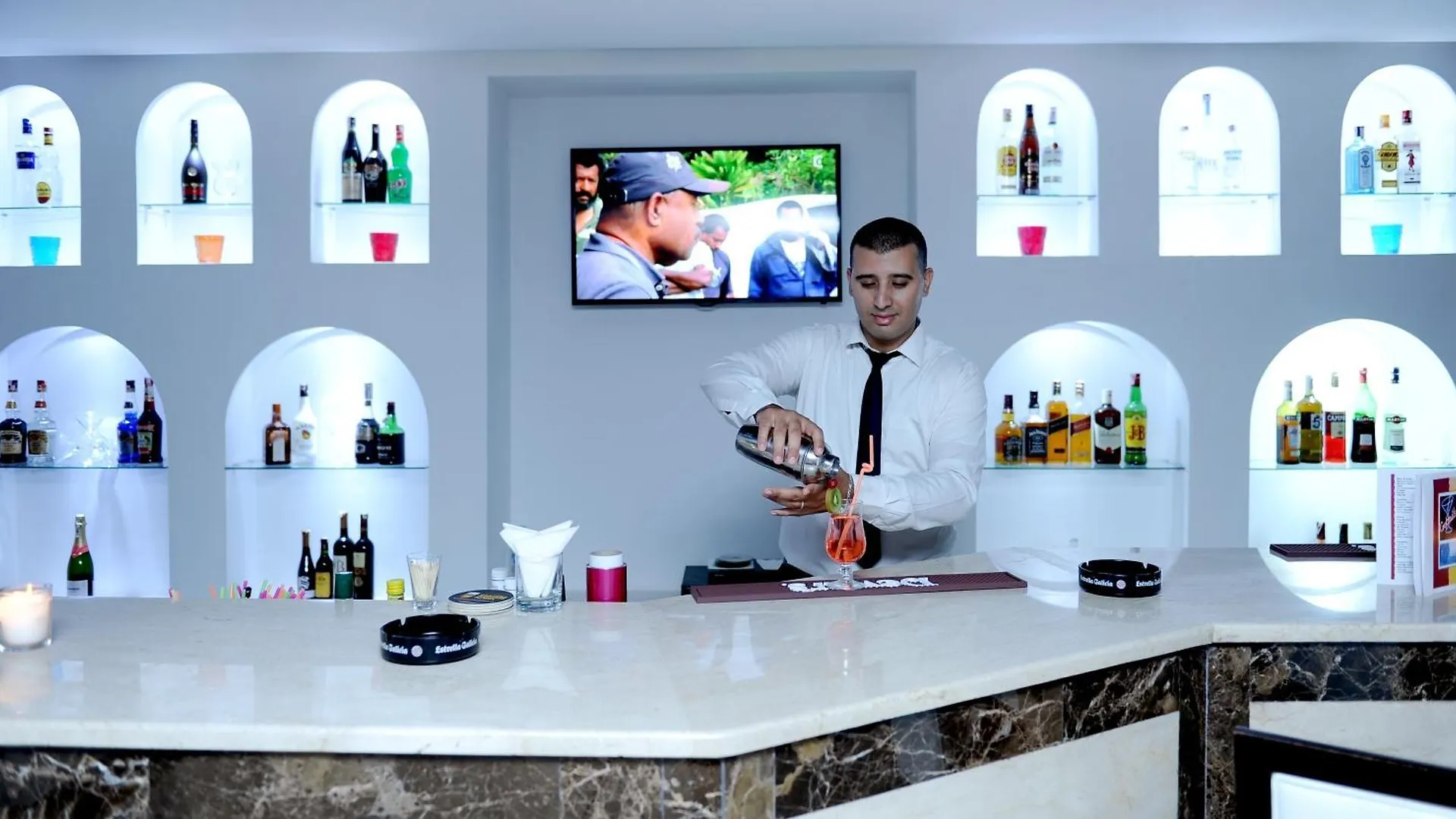 ****  Blue Sea Le Printemps Otel Marakeş Fas