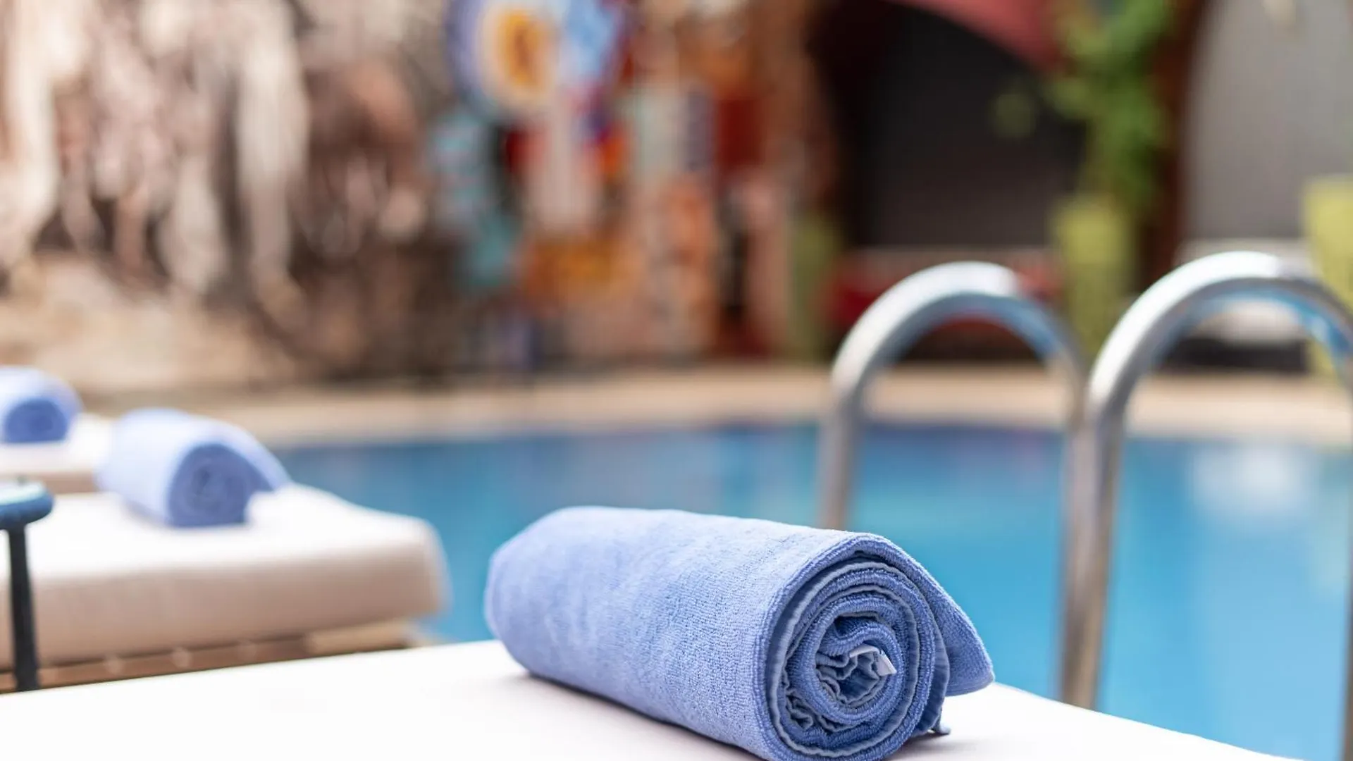 ****  Blue Sea Le Printemps Otel Marakeş Fas