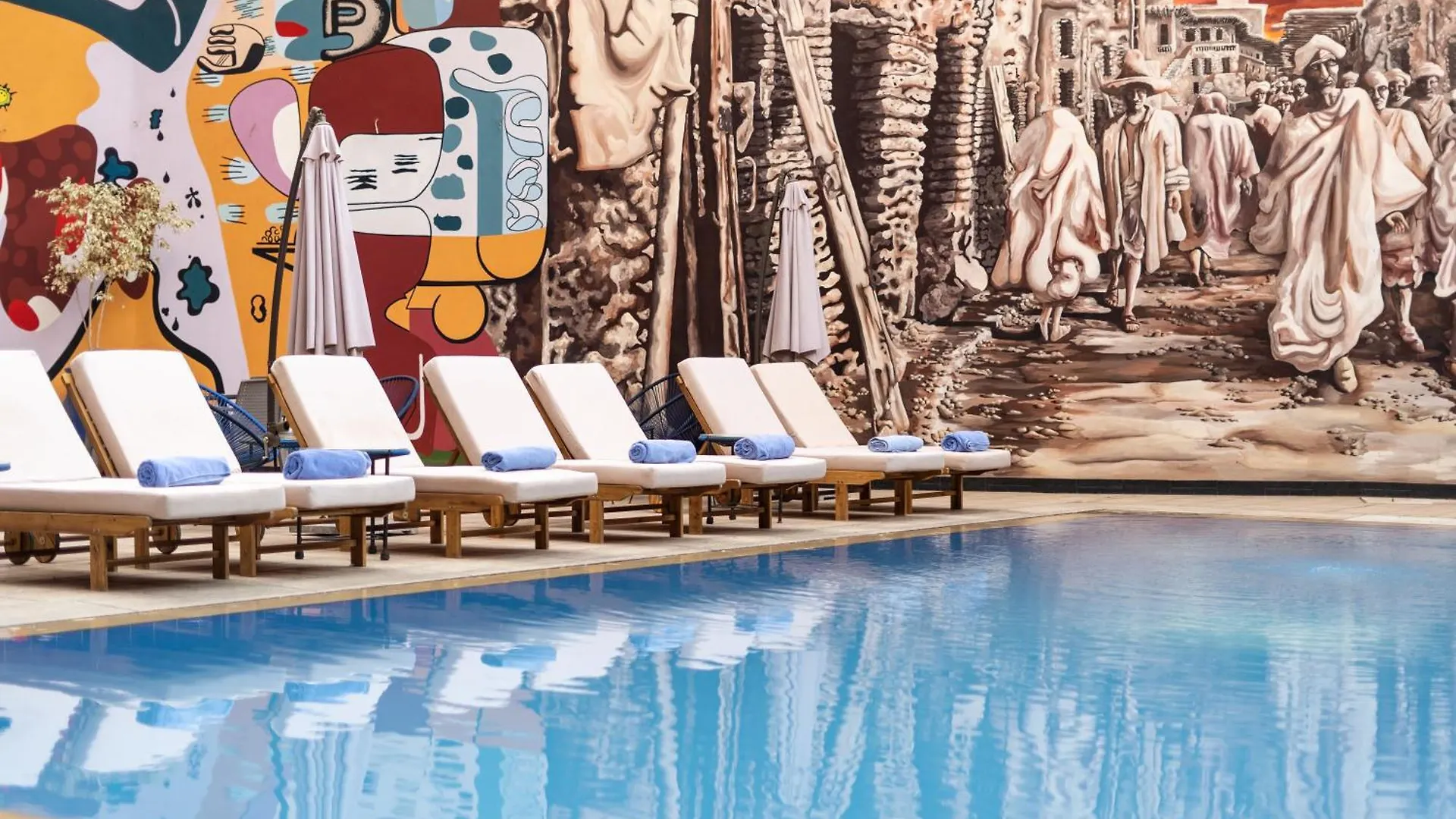 Blue Sea Le Printemps Hotel Marrakesh