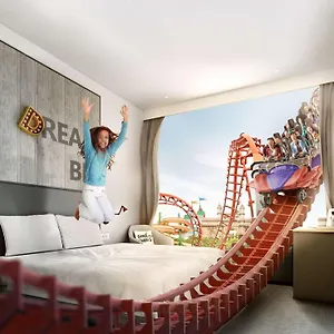 Otel Rove At The Park