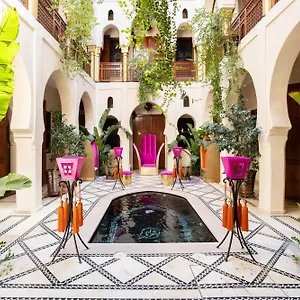 5* Riad Wow