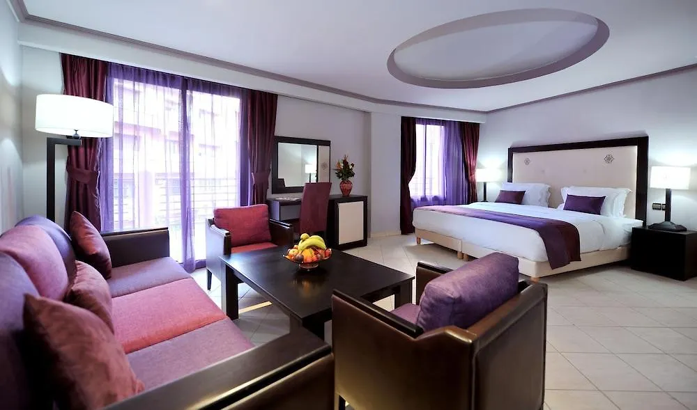 Hotel Blue Sea Le Printemps Marakéš 4*,