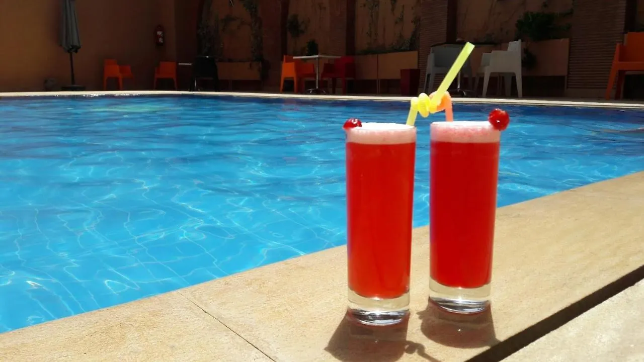 Blue Sea Le Printemps Hotel Marrakesh 4*,  Morocco
