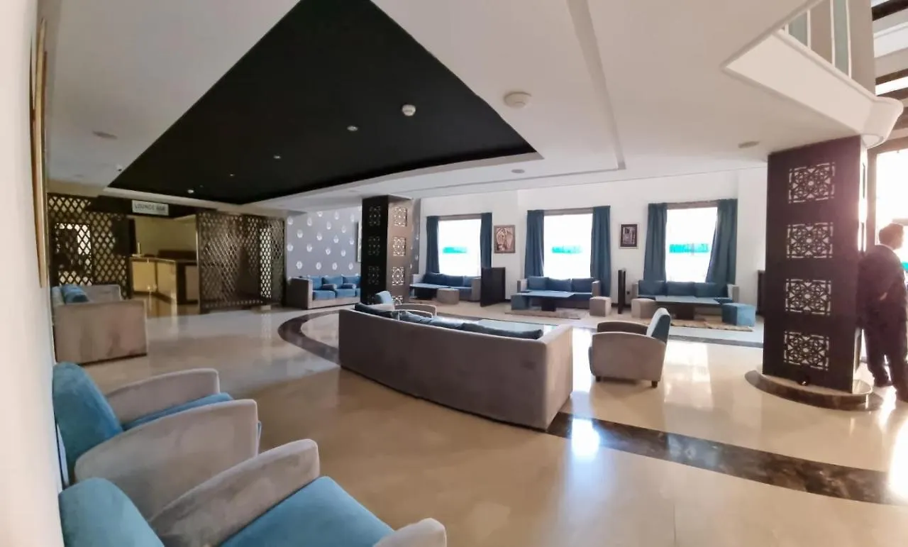 Hotel Blue Sea Le Printemps Marakéš