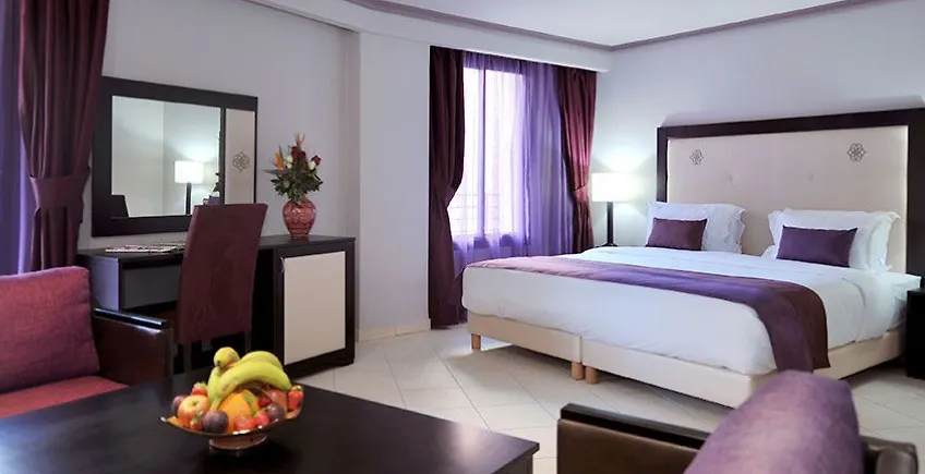 Hotel Blue Sea Le Printemps Marakéš