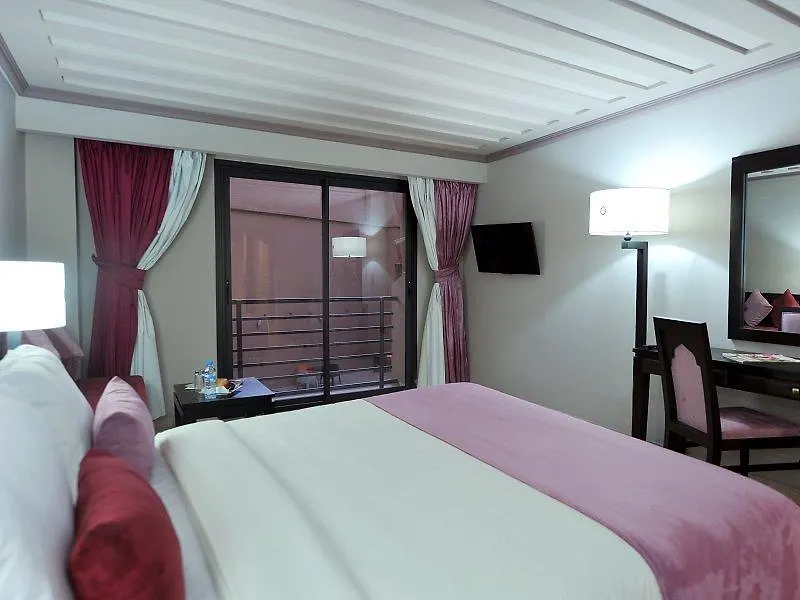 Hotel Blue Sea Le Printemps Marakéš