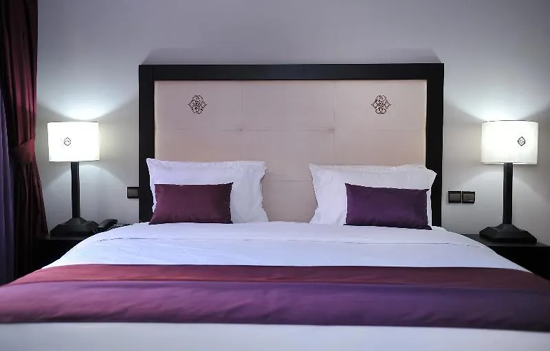 Hotel Blue Sea Le Printemps Marakéš