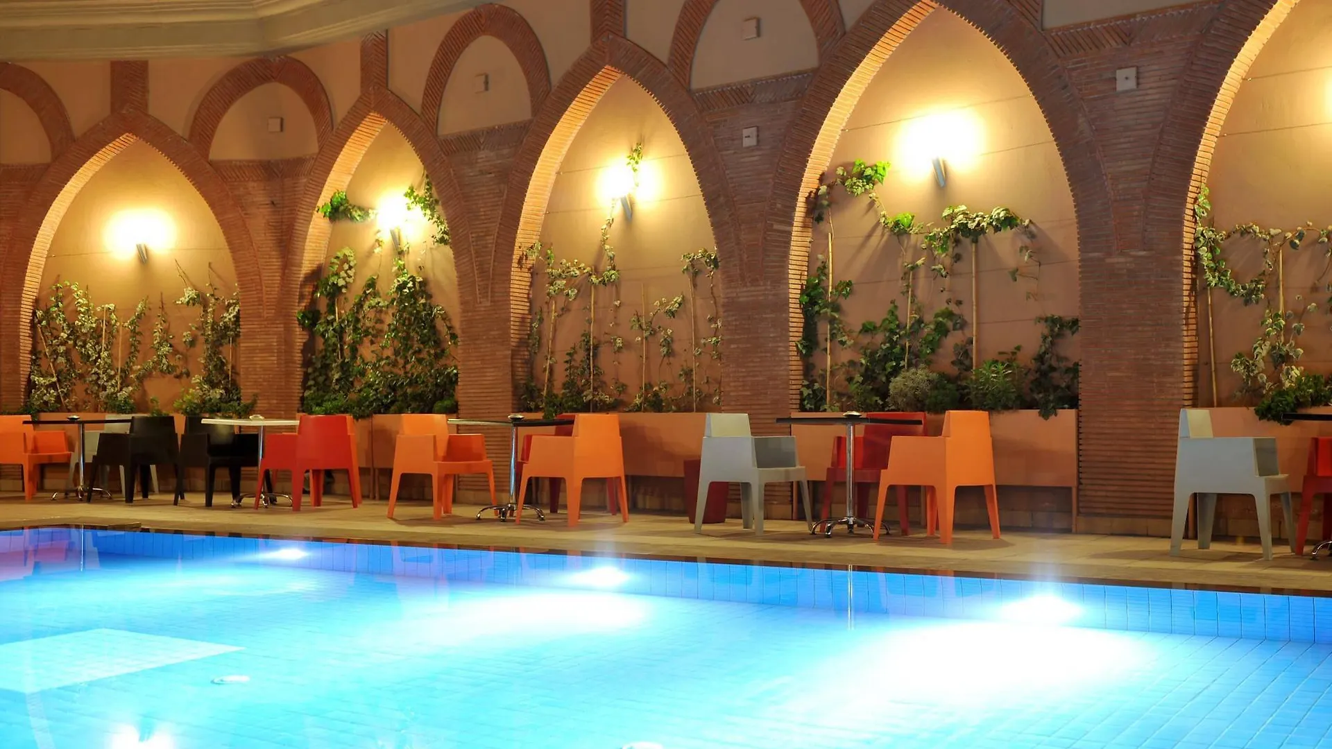 Blue Sea Le Printemps Hotel Marrakesh