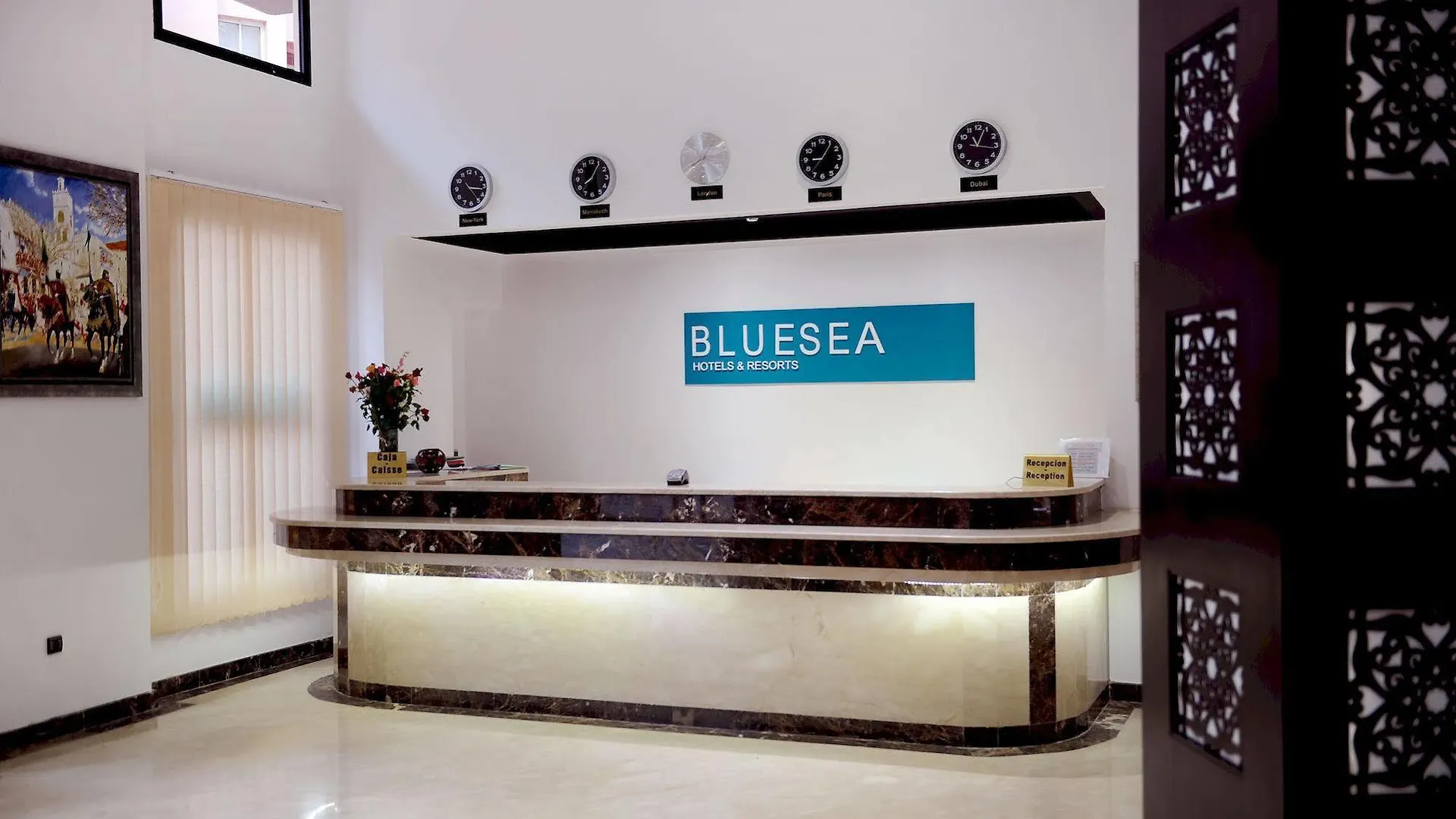 Blue Sea Le Printemps Hotel Marrakesh 4*,  Morocco