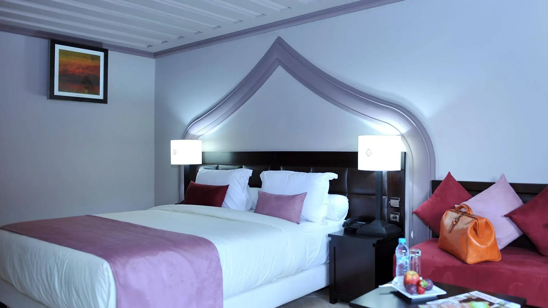 Blue Sea Le Printemps Hotel Marrakesh 4*,