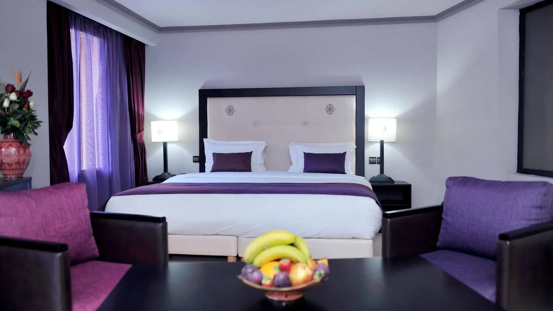 ****  Blue Sea Le Printemps Hotel Marrakesh Morocco