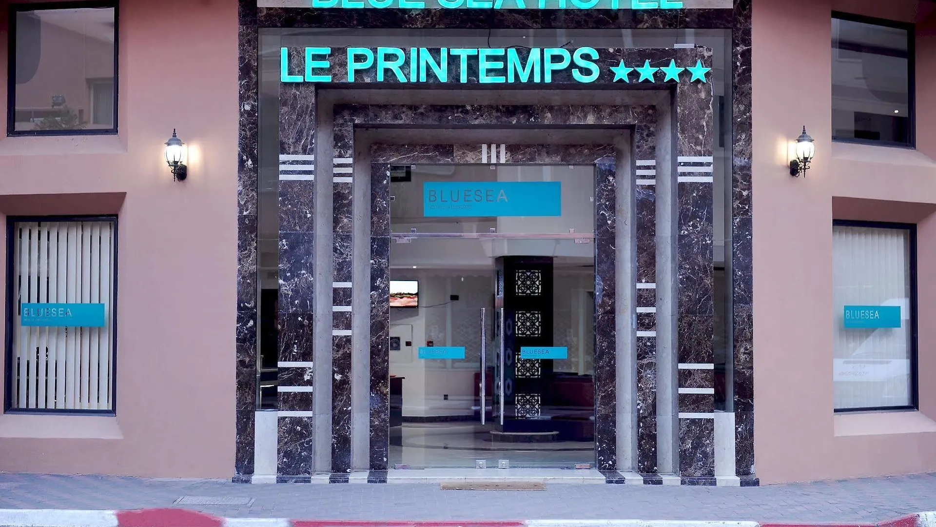 Blue Sea Le Printemps Hotel Marrakesh