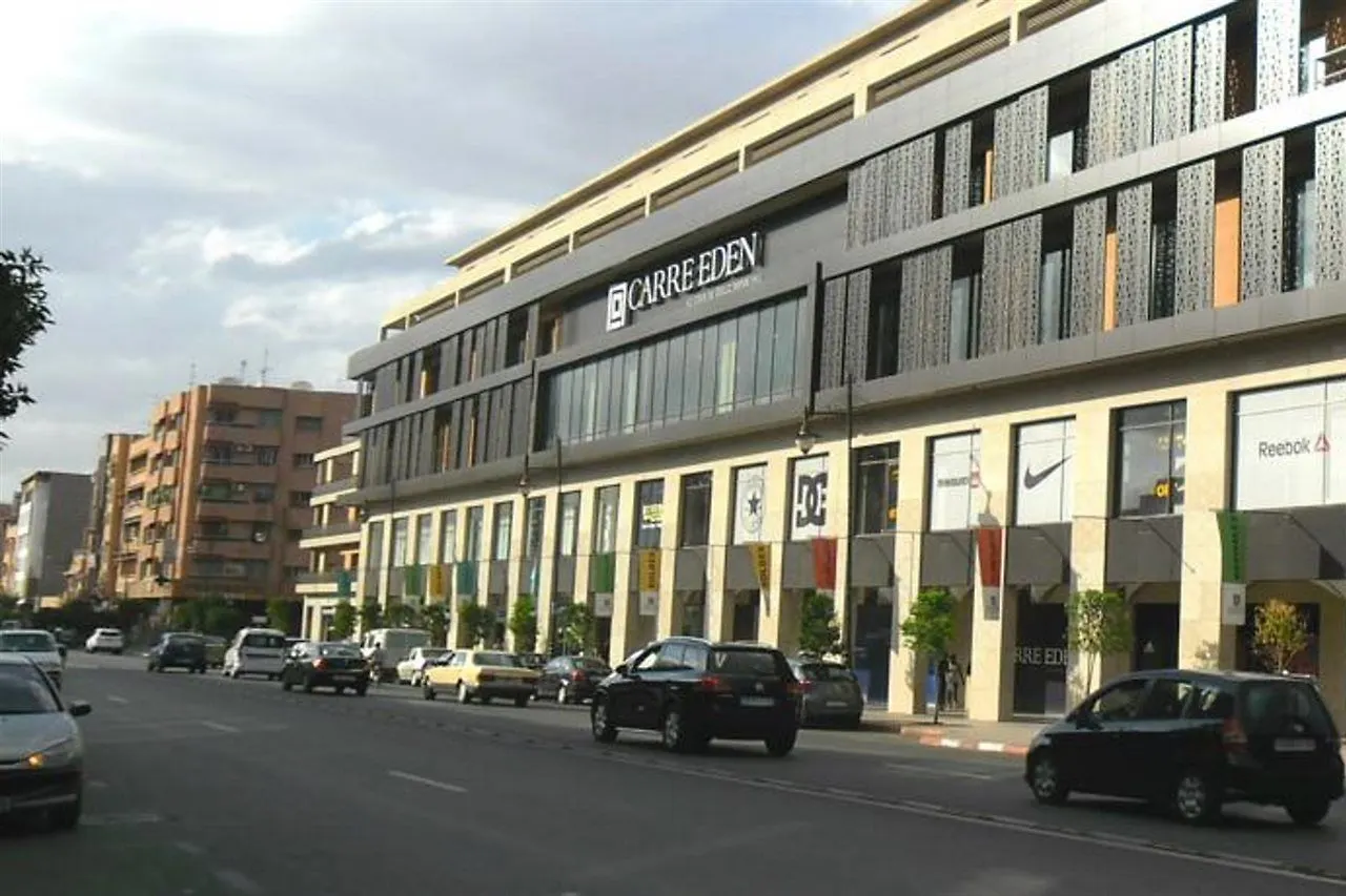 ****  Hotel Blue Sea Le Printemps Marakéš Maroko