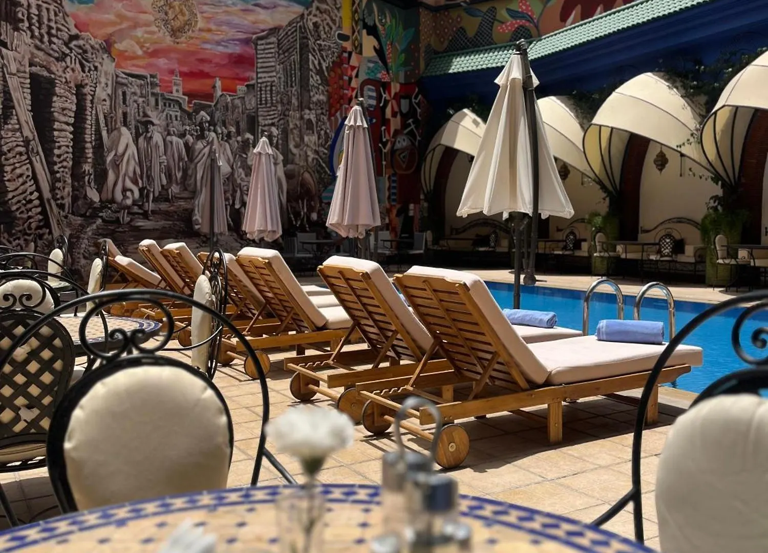 Blue Sea Le Printemps Hotel Marrakesh